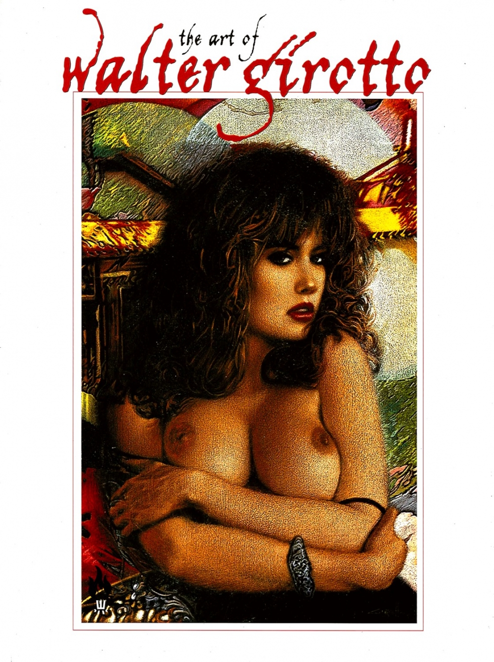 Art Fantastix: The Art of Walter Girotto
